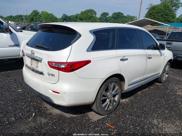 INFINITI Qx