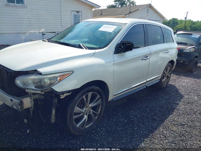 INFINITI Qx