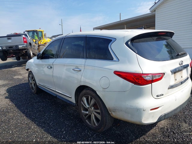 INFINITI Qx