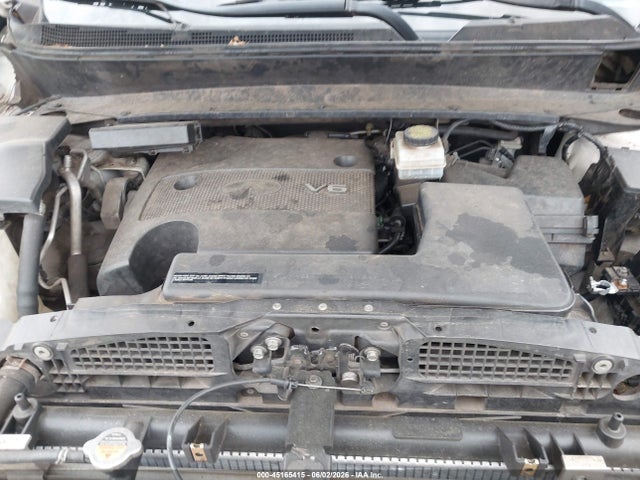 INFINITI Qx