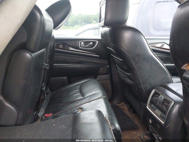 INFINITI Qx
