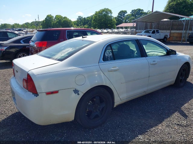Chevrolet Malibu Ls