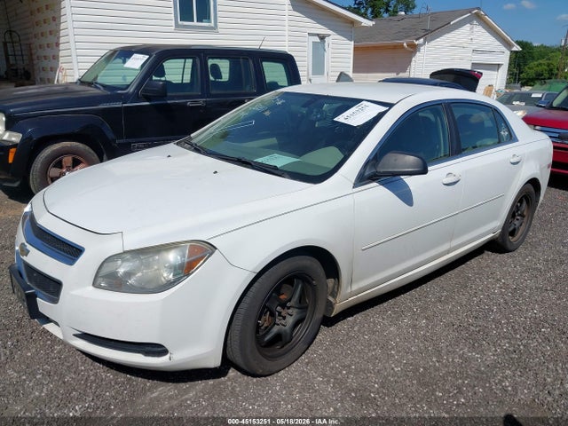 Chevrolet Malibu Ls