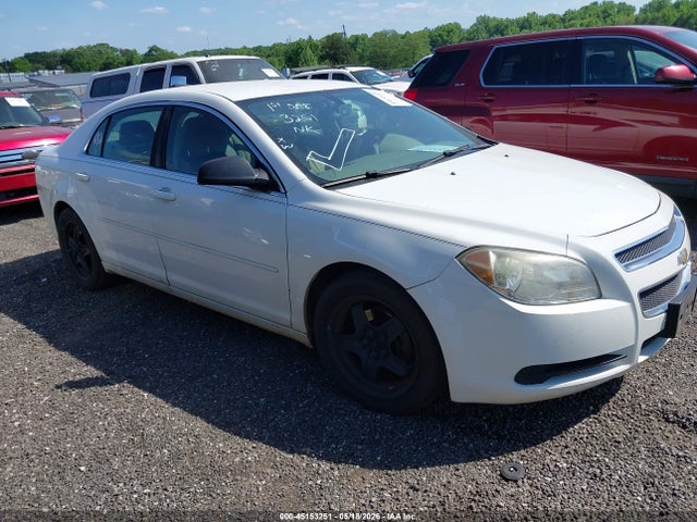 Salvage Chevrolet Malibu Image