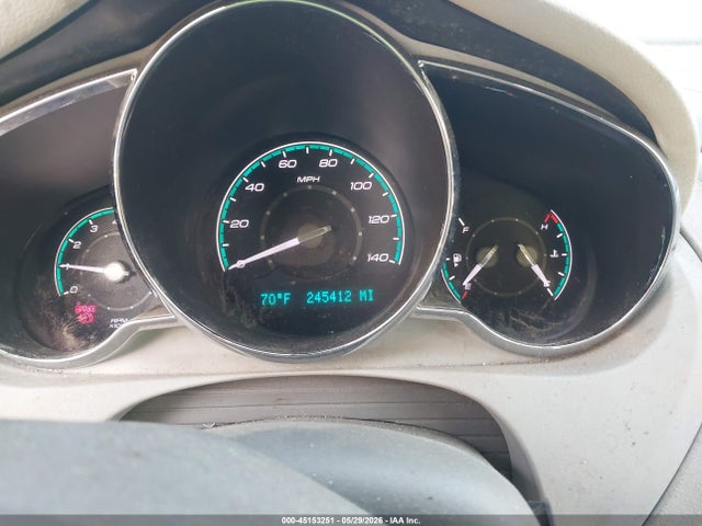 Chevrolet Malibu Ls