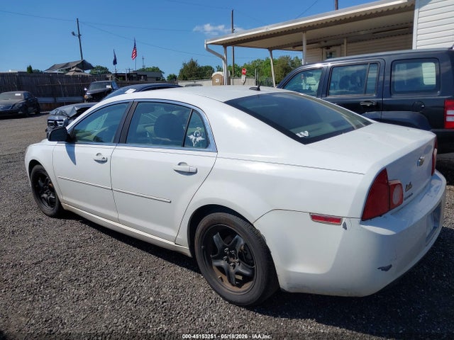 Chevrolet Malibu Ls