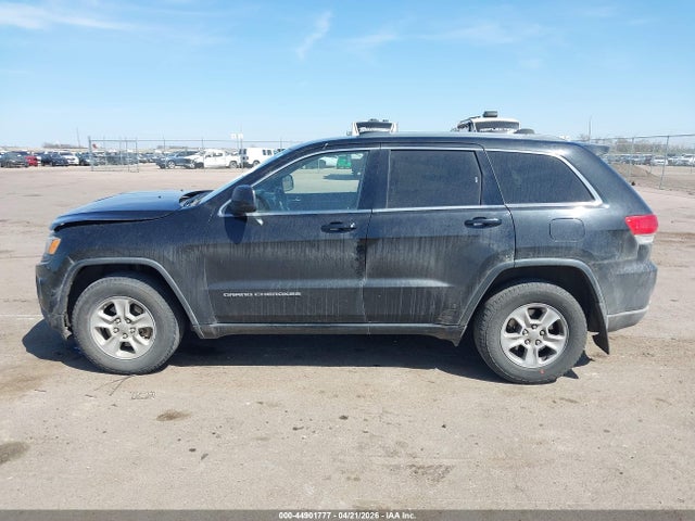 Jeep Grand Cherokee Laredo