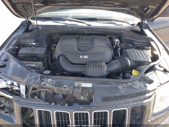 Jeep Grand Cherokee Laredo