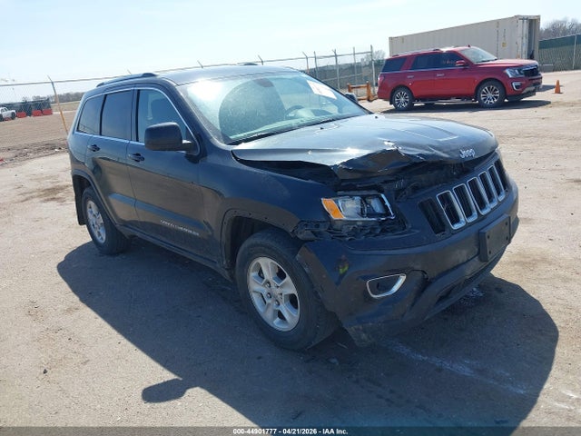 Salvage Jeep Grand Cherokee Image