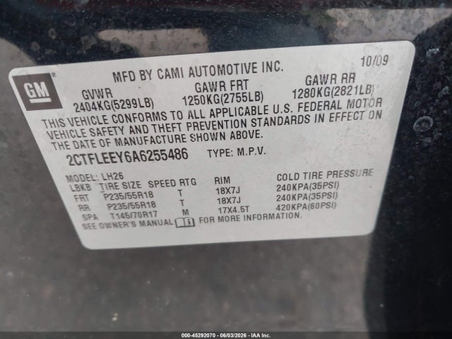 GMC Terrain Sle-2