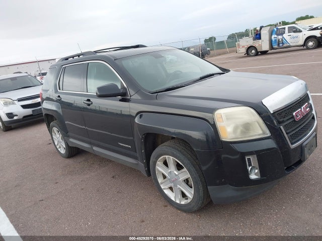Salvage GMC Terrain Image