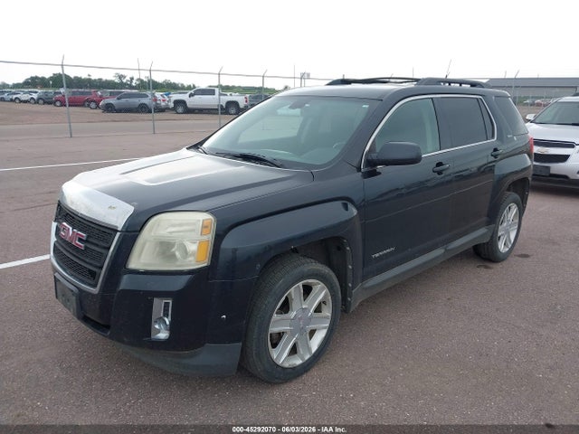 GMC Terrain Sle-2