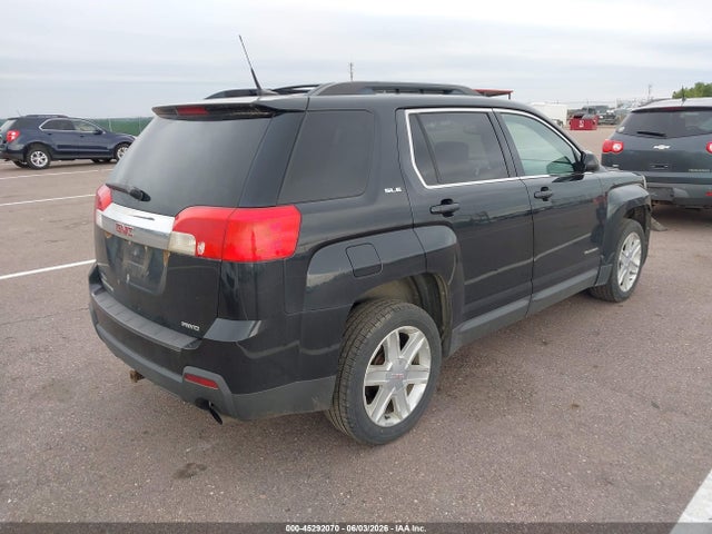 GMC Terrain Sle-2