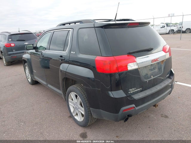 GMC Terrain Sle-2