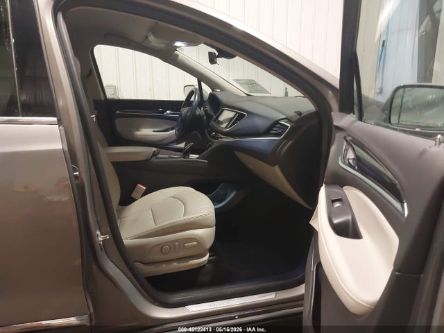 Buick Enclave Awd Essence