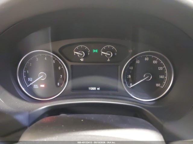 Buick Enclave Awd Essence