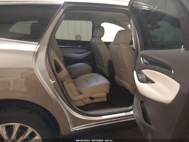Buick Enclave Awd Essence