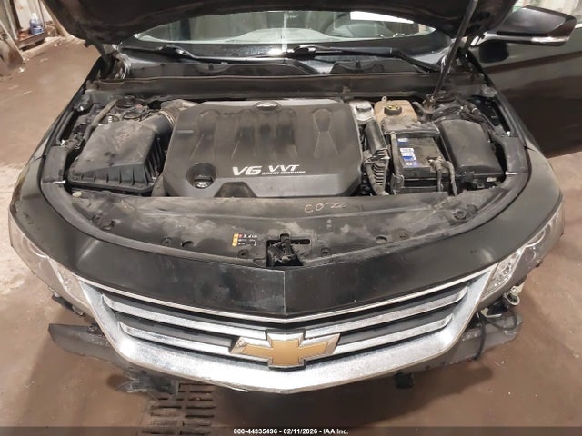 Chevrolet Impala 1lt