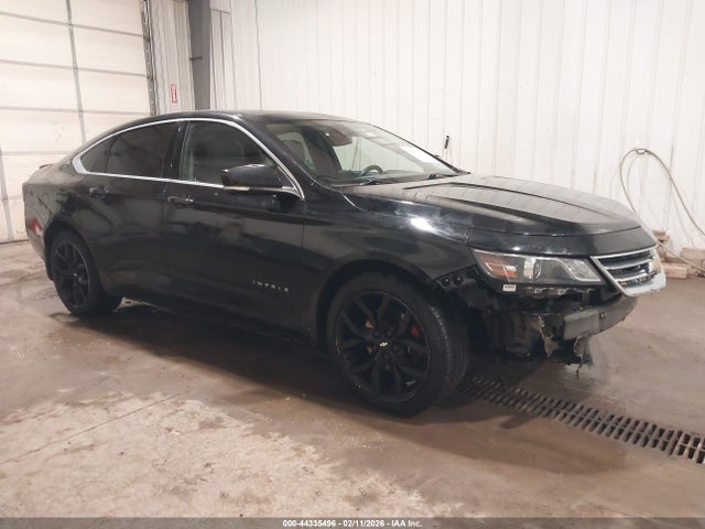 Salvage Chevrolet Impala Image