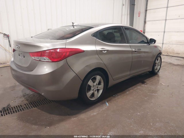 Hyundai ELANTRA Gls