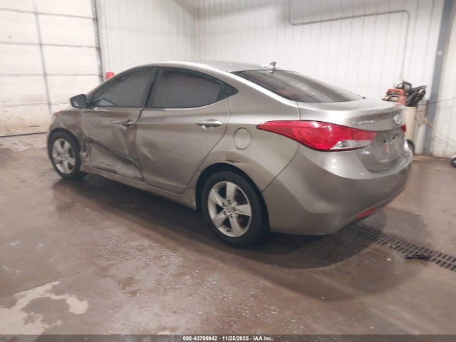 Hyundai ELANTRA Gls