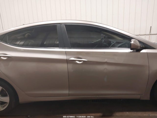 Hyundai ELANTRA Gls