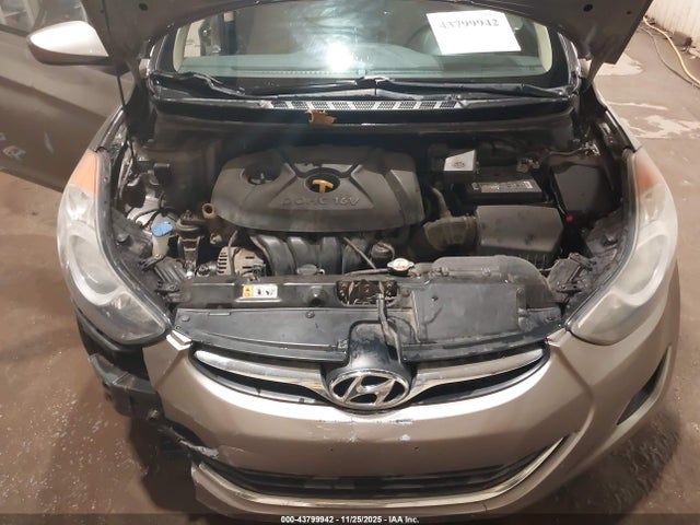 Hyundai ELANTRA Gls