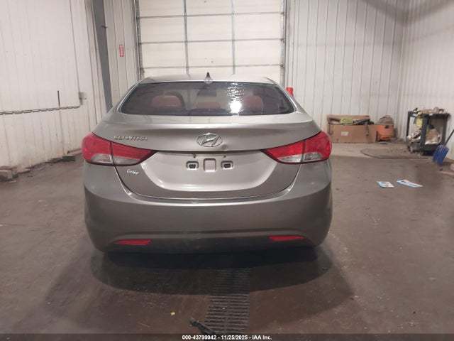 Hyundai ELANTRA Gls