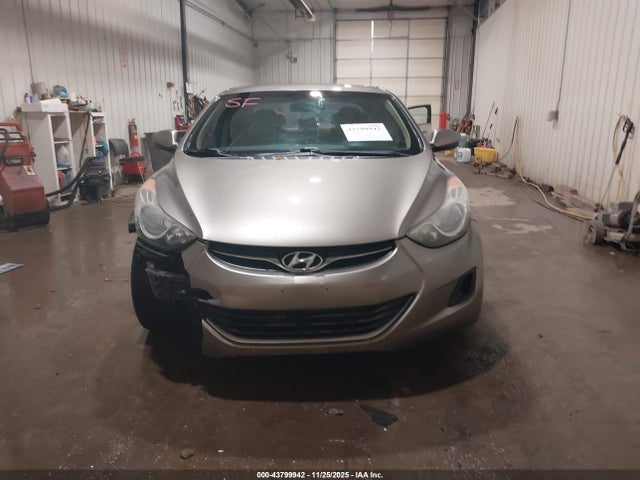 Hyundai ELANTRA Gls