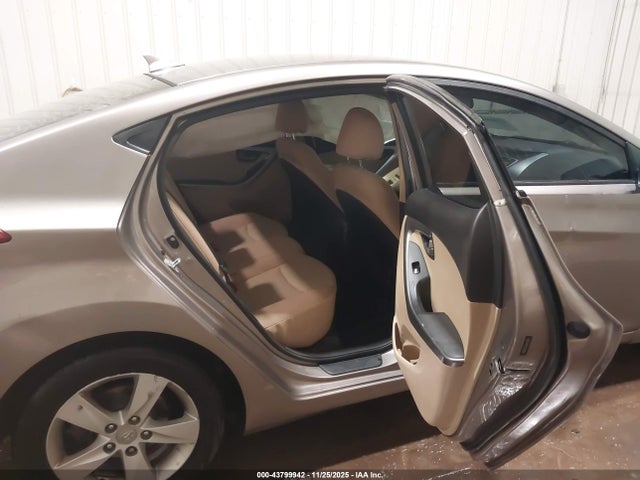 Hyundai ELANTRA Gls