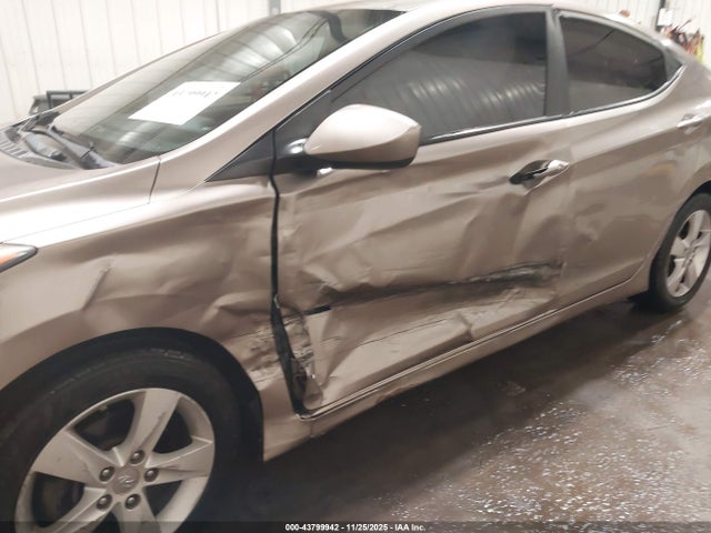 Hyundai ELANTRA Gls