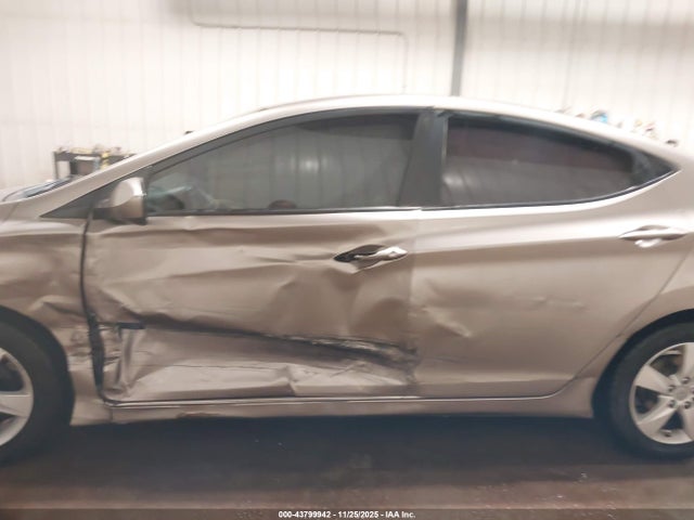 Hyundai ELANTRA Gls