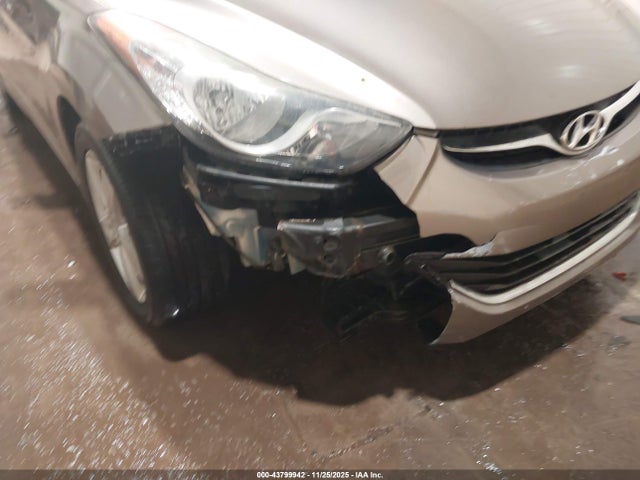 Hyundai ELANTRA Gls