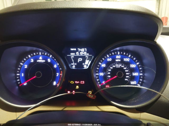 Hyundai ELANTRA Gls