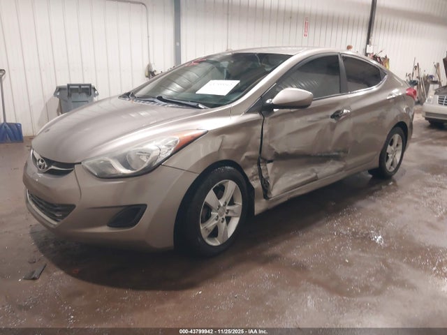 Hyundai ELANTRA Gls