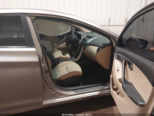 Hyundai ELANTRA Gls