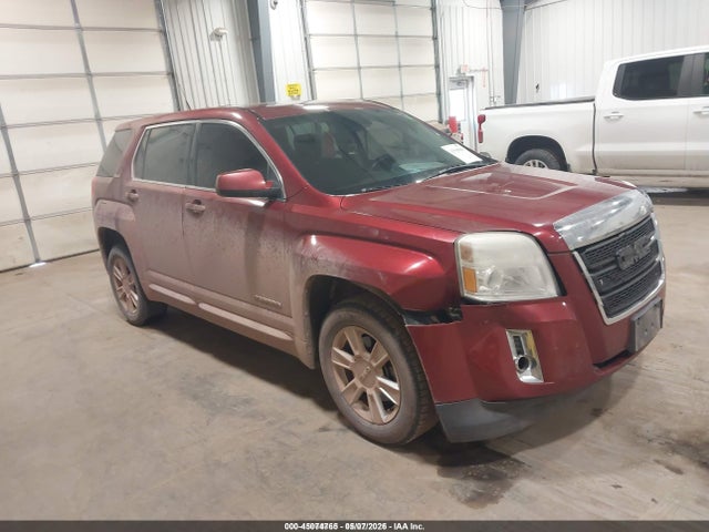 Salvage GMC Terrain Image