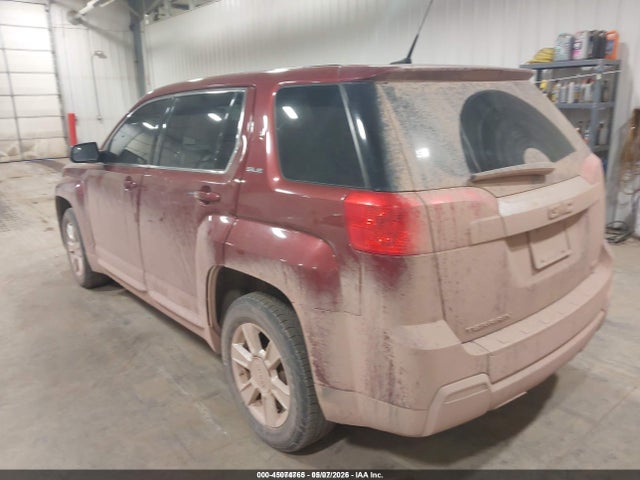 GMC Terrain Sle-1