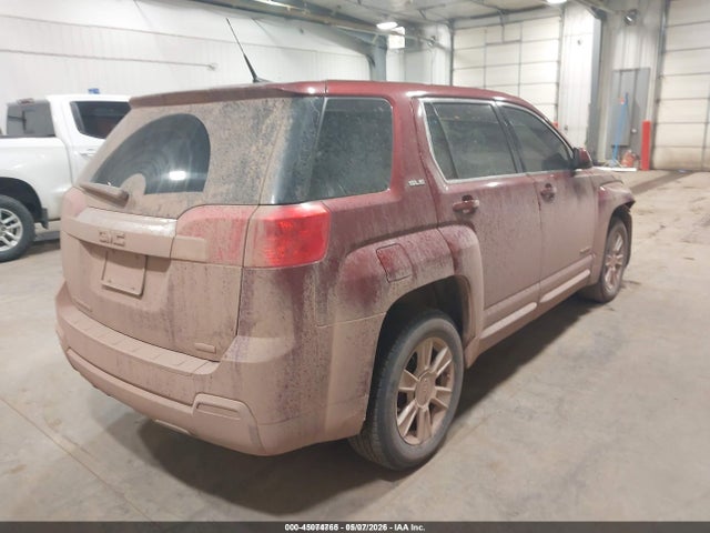 GMC Terrain Sle-1