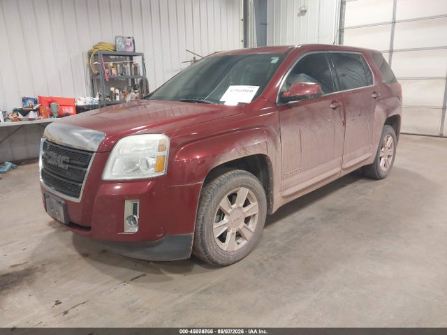 GMC Terrain Sle-1