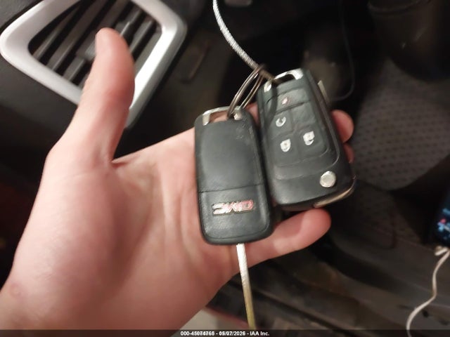 GMC Terrain Sle-1