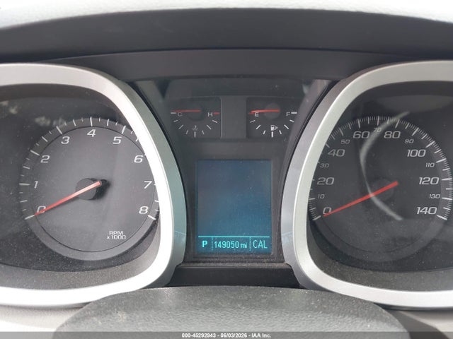 Chevrolet Equinox 1lt