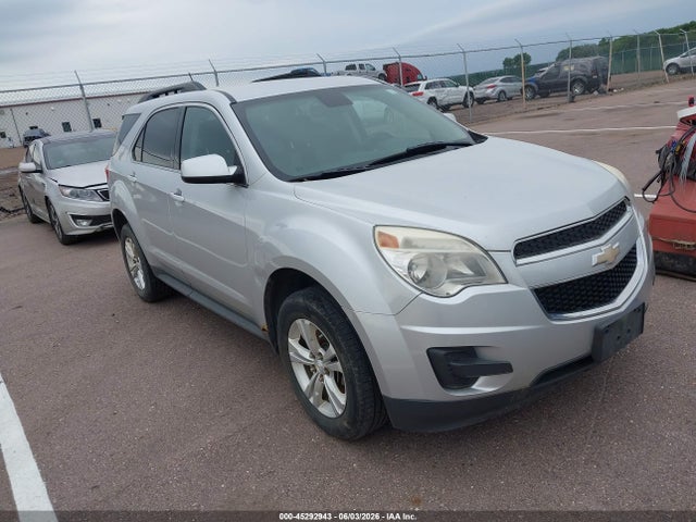 Salvage Chevrolet Equinox Image