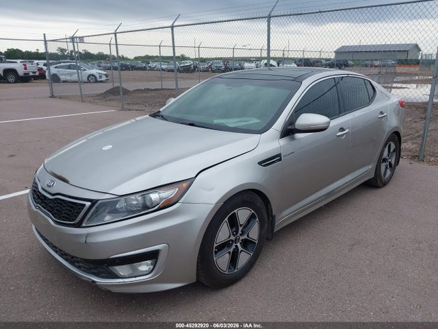 Kia Optima Ex