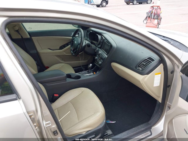 Kia Optima Ex