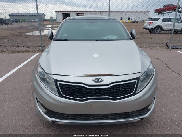 Kia Optima Ex