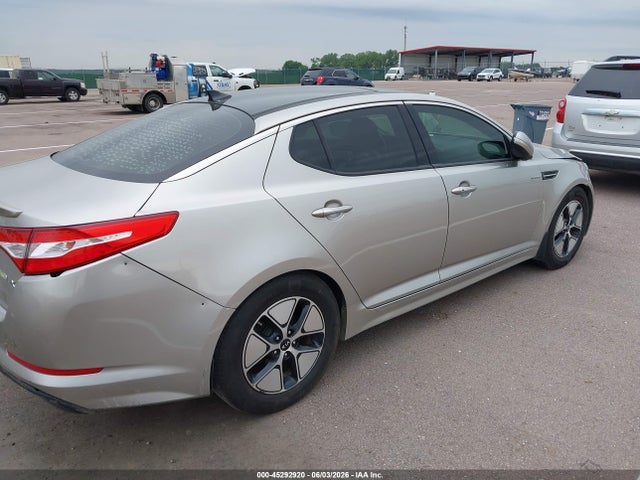 Kia Optima Ex