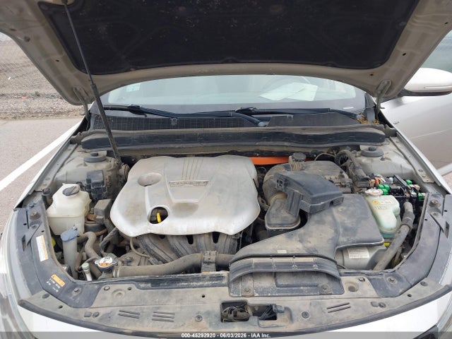 Kia Optima Ex