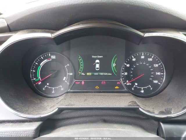 Kia Optima Ex