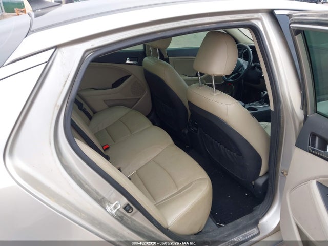 Kia Optima Ex